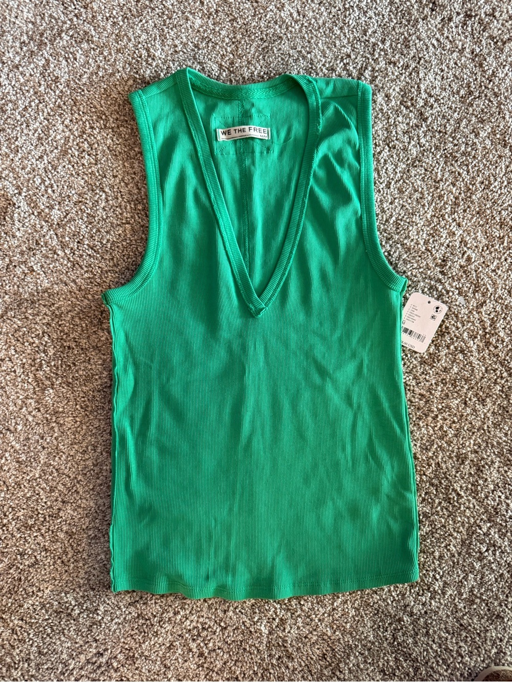 Free People We The Free Neria Tank top, NWT